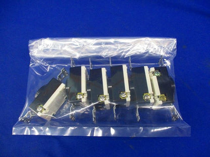 引掛埋込コンセント(6個入)(黒)National WF2520