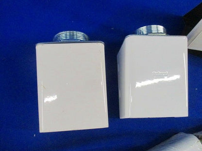 メタルモールセット 付属品C型(型番混在6個入)(ホワイト)National DZC351KW他