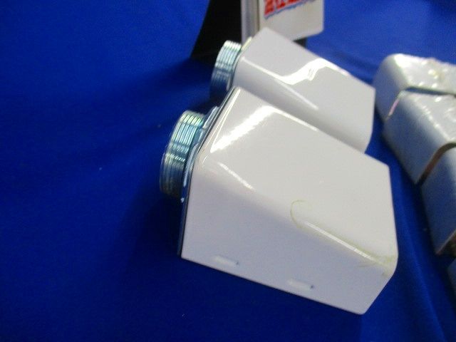 メタルモールセット 付属品C型(型番混在6個入)(ホワイト)National DZC351KW他