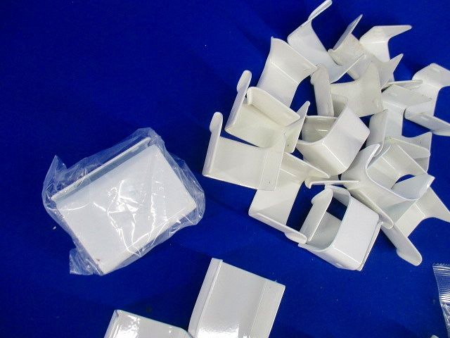 メタルモールセット 付属品B型(型番混在32個入)(ホワイト)Panasonic DZB229W他