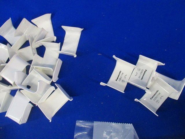 メタルモールセット 付属品B型(型番混在32個入)(ホワイト)Panasonic DZB229W他