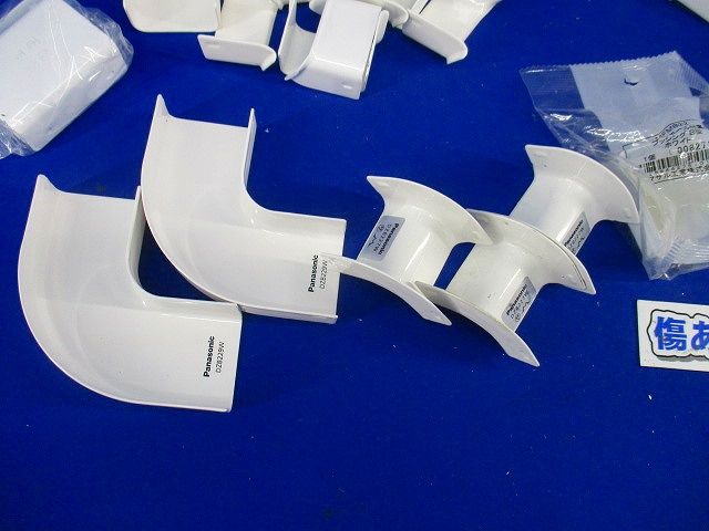 メタルモールセット 付属品B型(型番混在32個入)(ホワイト)Panasonic DZB229W他