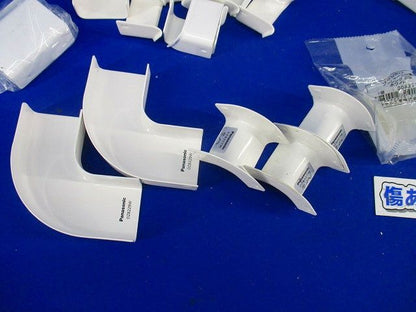 メタルモールセット 付属品B型(型番混在32個入)(ホワイト)Panasonic DZB229W他