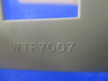 コンセントプレート7コ用(20個入)利休色 WTF7007G