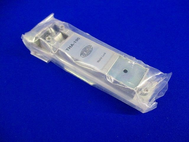 フラットハンドルバー(8個入) THA-190