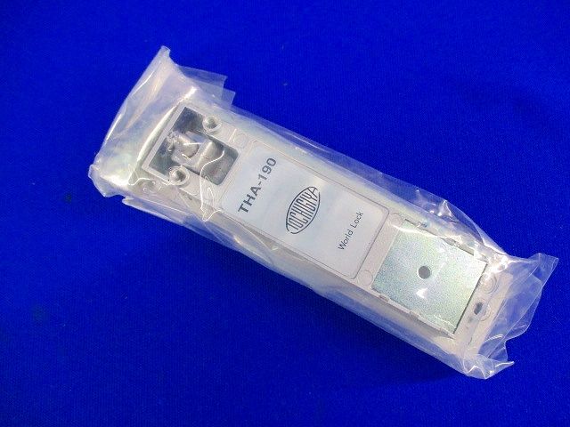 フラットハンドルバー(8個入) THA-190