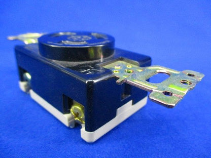 引掛埋込コンセント(4個入)(汚れあり)(黒) WF2520