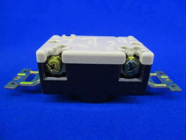 引掛埋込コンセント(4個入)(汚れあり)(黒) WF2520