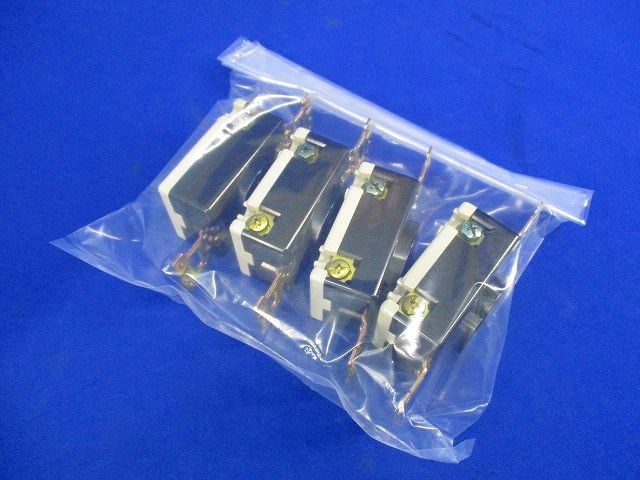 引掛埋込コンセント(4個入)(汚れあり)(黒) WF2520