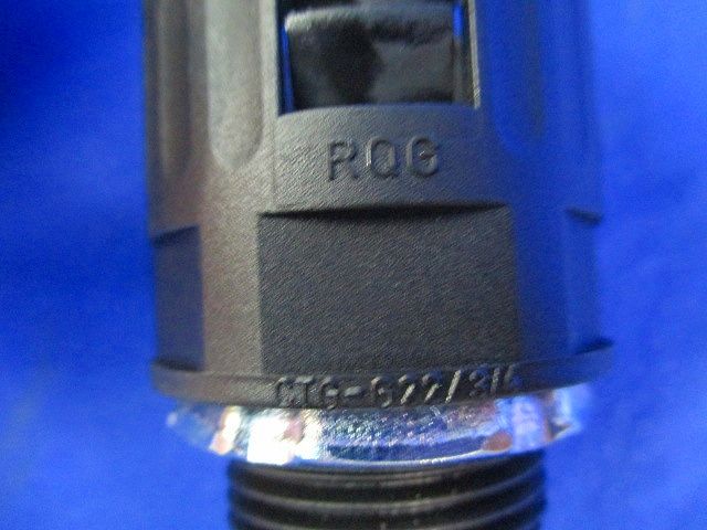 RQGストレートコネクタ(10個入) CTG-G22/3/4