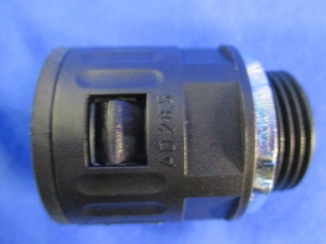 RQGストレートコネクタ(10個入) CTG-G22/3/4