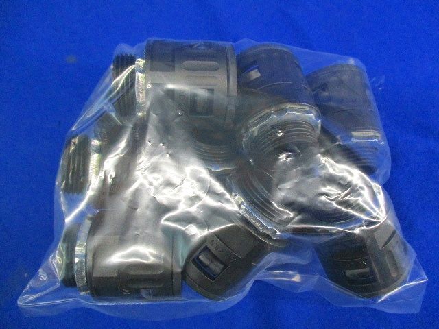 RQGストレートコネクタ(10個入) CTG-G22/3/4