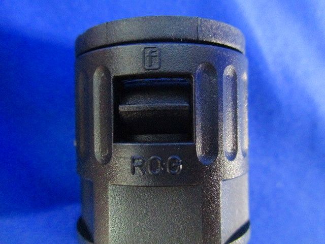 RQGストレートコネクタ(18個入) RQG