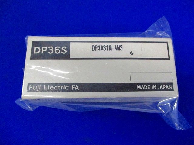 角形表示灯(ネジ不足) DP36S