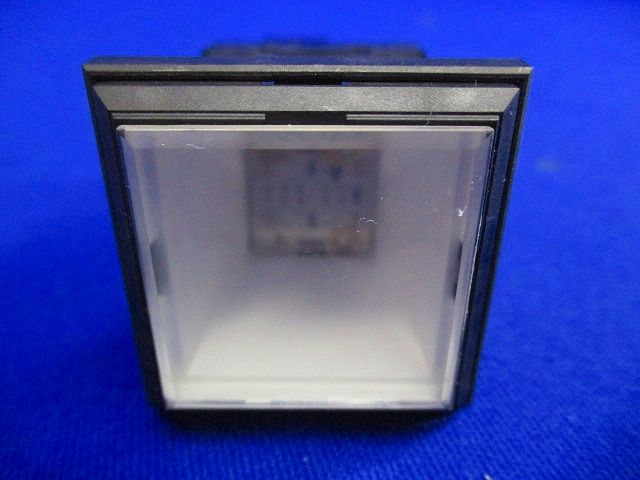 角形表示灯(ネジ不足) DP36S