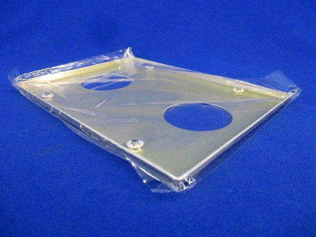 引掛形コンセントプレート(6個入) 1161-2A