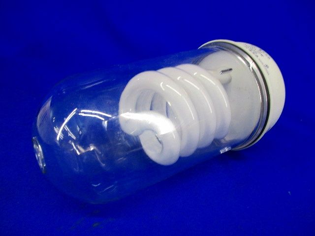 ガード付蛍光ランプE26 S20-SG