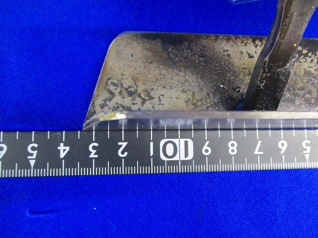 切附ゴテ120mm 165906