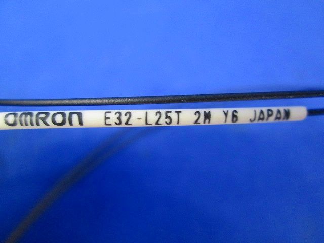 E3X-NAシリーズ ファイバユニット 2ｍ E32-L25T