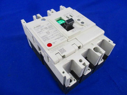 ノーヒューズブレーカー3P3E50A(ビスなし) NF125-ZHV