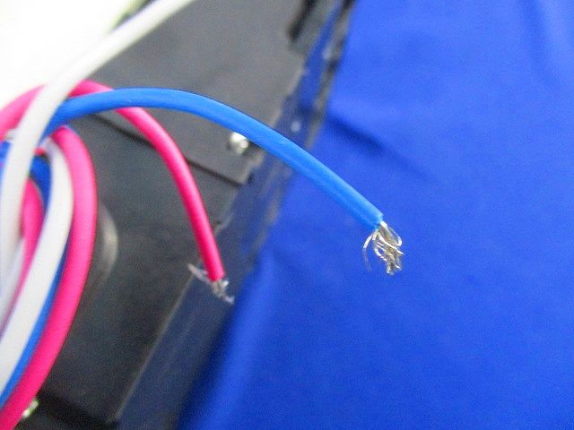 ノーヒューズブレーカー3P3E50A(ビスなし) NF125-ZHV