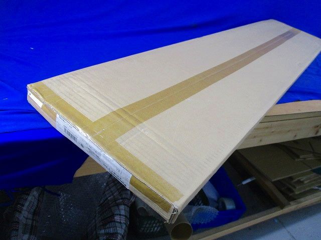 誘導灯リニューアルプレート(壁直付用) FK41778