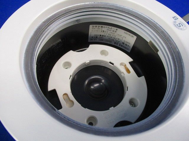 ポーチライトΦ100(ランプ無)(レンズ傷有) OD261861