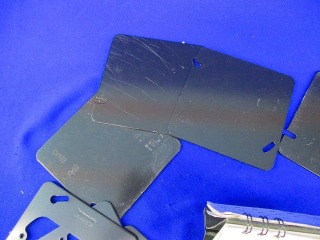 スイッチカバーセット(混在15枚入)Panasonic DS46112B他