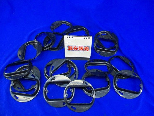 塗装八角スイッチカバー(混在18個入) DS4613B他