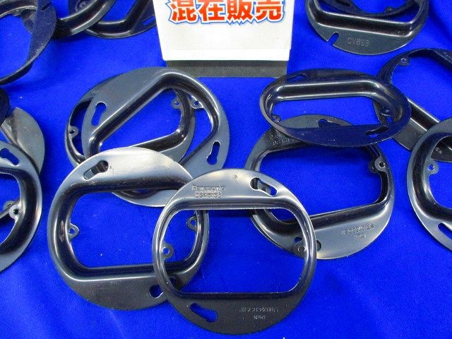 塗装八角スイッチカバー(混在18個入) DS4613B他