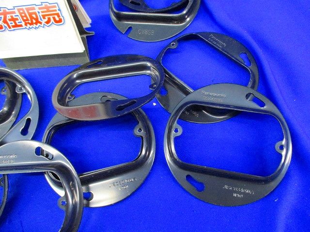 塗装八角スイッチカバー(混在18個入) DS4613B他