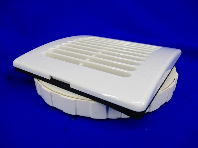 角型ルーバー(2個入) LKN120FK