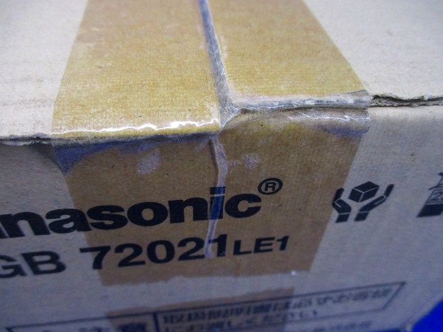 LEDダウンライトφ100 (電球色) LGE72021LE1