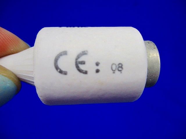ボトルヒューズ 定格電流2A(3個入) 5SB111