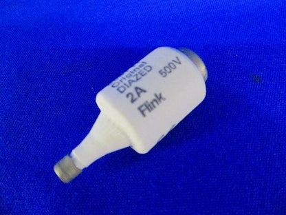 ボトルヒューズ 定格電流2A(3個入) 5SB111