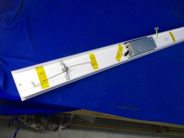 LEDベースライト DBBT34/54N