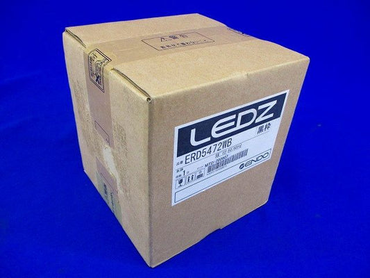 LED軒下用ユニバーサルダウンンライト ERD5472WB