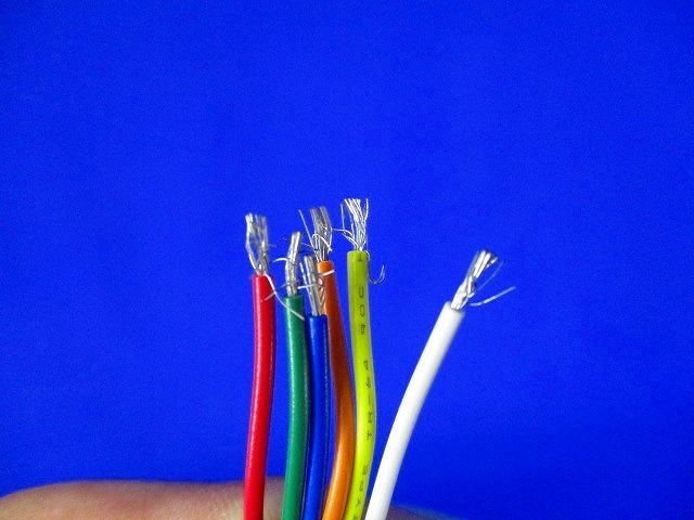 LED小型積層信号灯 LCR-302-RYG