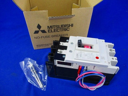 ノーヒューズブレーカ3P10A NF50-HCW