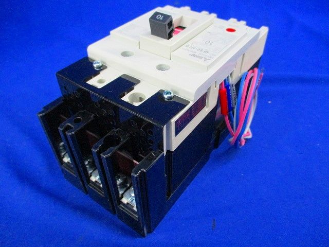 ノーヒューズブレーカ3P10A NF50-HCW