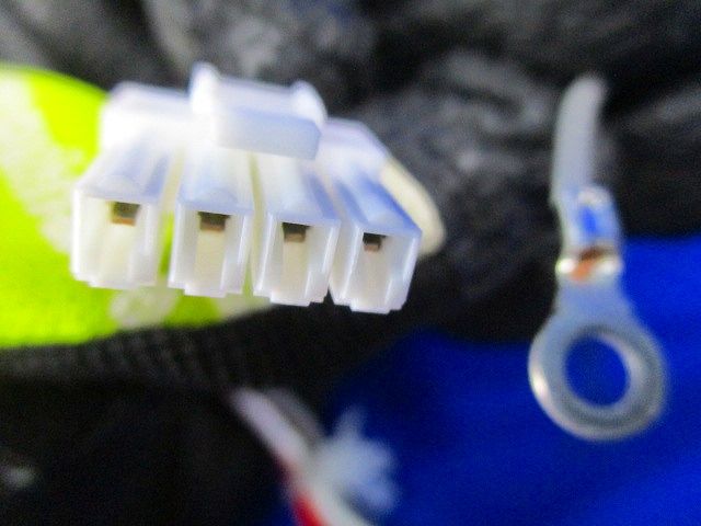 LED電源ユニット(汚れ有) LEK-450016A10