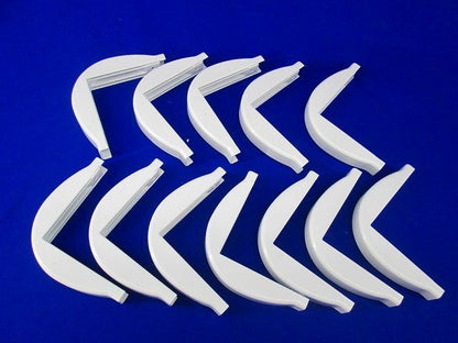 屋外用オプトモール付属品デズミ3号(12個入) OFMD3