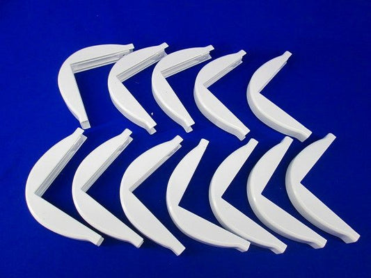 屋外用オプトモール付属品デズミ3号(12個入) OFMD3