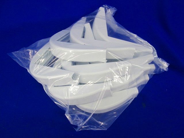 屋外用オプトモール付属品デズミ3号(12個入) OFMD3