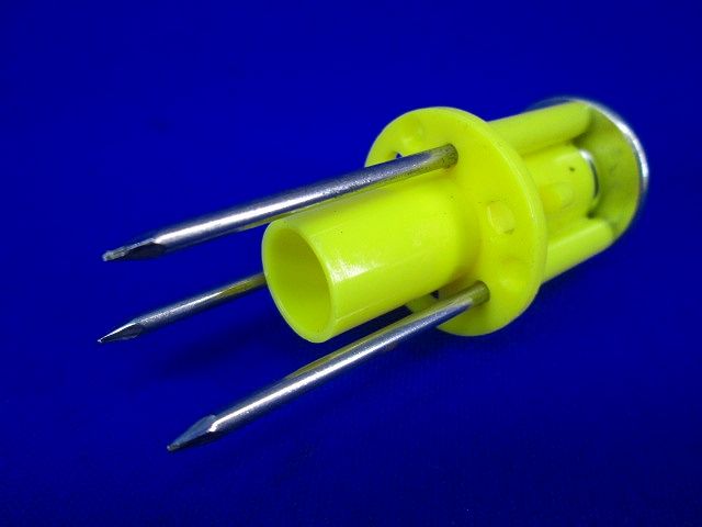 断熱バリアス インサート(76個入)(黄)サビ有 DV-3025