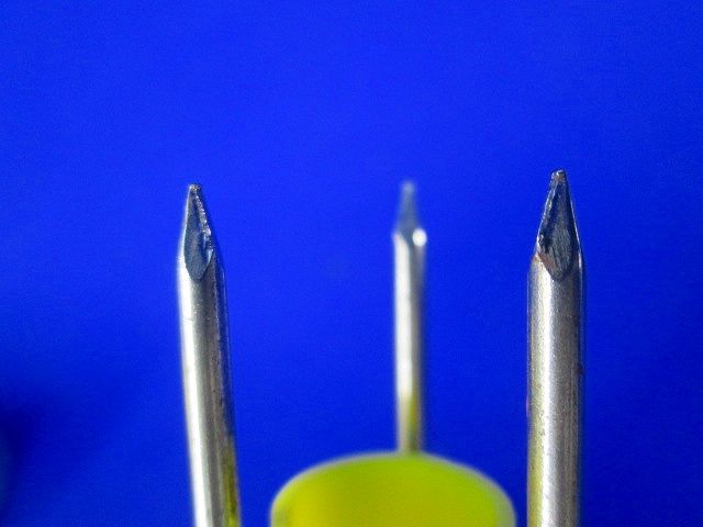 断熱バリアス インサート(76個入)(黄)サビ有 DV-3025