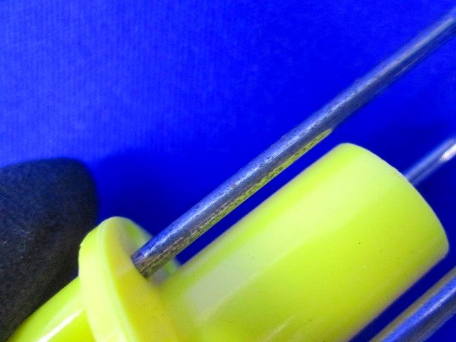 断熱バリアス インサート(76個入)(黄)サビ有 DV-3025