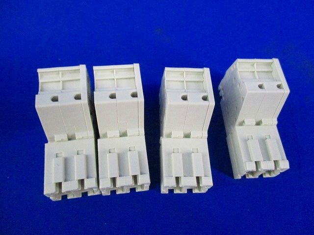 1線メールコネクタ 831シリーズ(4個入) 4×831-3202
