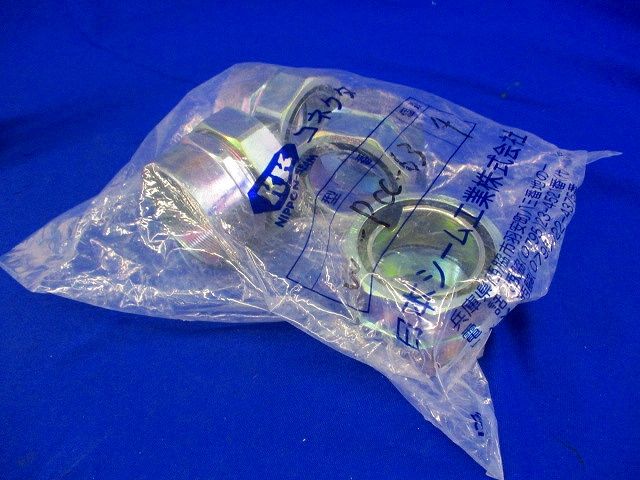ストレートコンビネーションコネクタ(4個入) PCC-63