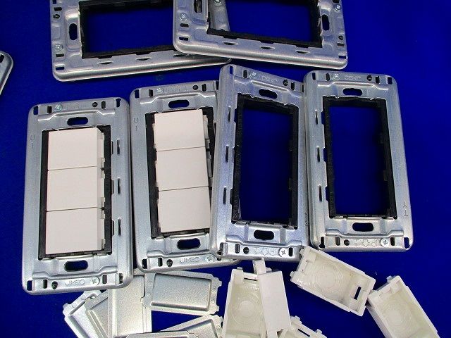 プレートセット(混在22個入) 型番不明